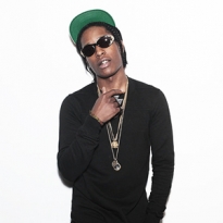 A$AP Rocky выпустил клип по мотивам архивных роликов Рафа Симонса