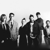 #tbt: студенческие годы Антверпенской шестерки