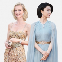 Канны 2017: лучшие наряды с церемонии открытия