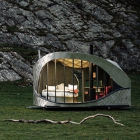 Глэмпинг: как походы стали люксовыми