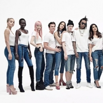 Новый главный редактор Vogue UK снял рекламную кампанию Gap