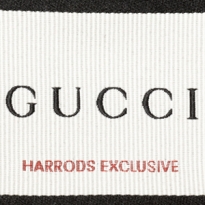 Gucci выпустил капсульную коллекцию для универмага Harrods