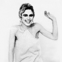 Как создать культовый образ: Эди Седжвик и стиль factory girl