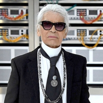 У Карла Лагерфельда появилась новая муза