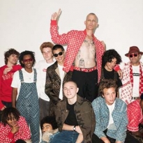 Терри Ричардсон снял лукбук коллекции Supreme x Louis Vuitton