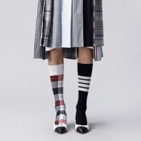 Тенденции 2017: стейтмент-носки