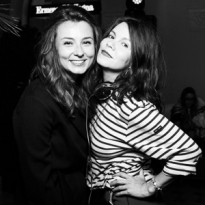 Коктейль Louis Vuitton в Сочи: Наталья Туровникова, Виктория Исакова и Любовь Аксенова