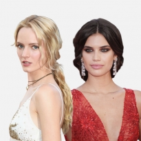 Канны 2017: лучшие макияж и прически с церемонии открытия