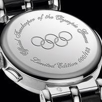 Omega продлевает контракт с Международным олимпийским комитетом