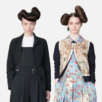 Comme des Garçons Comme des Garçons, Fall 2017 — обзор Buro 24/7