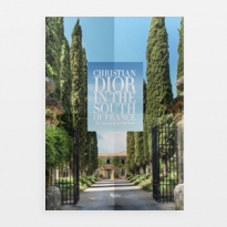 Dior выпустил книгу о юге Франции