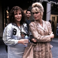 #tbt: стиль 90-х в сериале Absolutely Fabulous