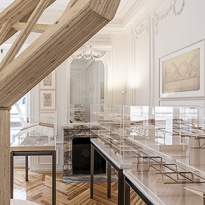 В Мадриде открылся фонд Нормана Фостера