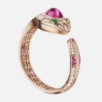 Bulgari: ювелирное искусство на стыке культур