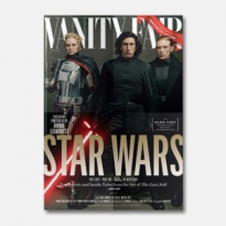 Vanity Fair выпустил обложки с героями новых «Звездных войн»