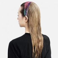 Что нужно знать о трафаретном окрашивании волос