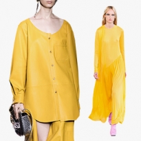 Тенденции 2017: желтый цвет