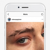 Стрелки единорога, желтые румяна и брови-перья: самые странные бьюти-тренды