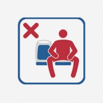 В Мадриде запретили пассажирам расставлять широко ноги