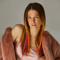 Макияж в стиле нулевых — съемка Buro 24/7