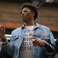 Что носят на Неделе мужской моды в Нью-Йорке