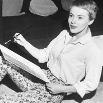 Как создать культовый образ: Джин Сиберг и повседневный шик