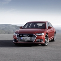 В «Человеке-пауке» показали новую Audi A8