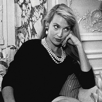 Как создать культовый образ: Джерри Холл и нарочитая женственность