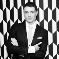 Закрытый показ осенне-зимней коллекции Suitsupply 2017