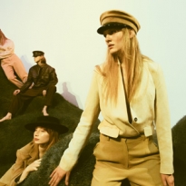 Бэкстейдж с Недель моды в Киеве