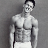 #tbt: Марк Уолберг в белье Calvin Klein