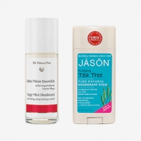 Лучшие экодезодоранты: спреи, кристаллы, шариковые