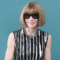 Анна Винтур выступила против худых моделей