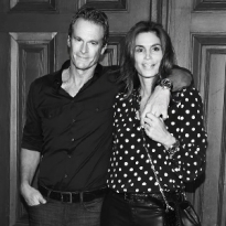 Гости показа Marc Jacobs на Неделе моды в Нью-Йорке