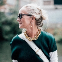 Как создать культовый образ: Люсинда Чемберс