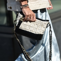 Что носят на Неделе моды в Нью-Йорке: часть 4