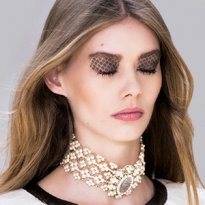 50 сложных макияжей с подиума, уже ставших легендарными