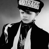 #tbt: стилист, которым вдохновляется вся современная андерграундная мода