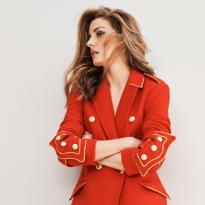 Оливия Палермо выпустила капсульную коллекцию для Banana Republic