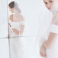 Carolina Herrera, свадебная коллекция осень 2018