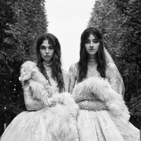 Vera Wang, свадебная коллекция осень 2018