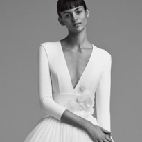 Viktor & Rolf, свадебная коллекция осень 2018