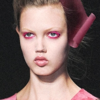 Идеи для макияжа глаз в красных тонах