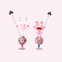 Как понимать выставку Такаси Мураками в «Гараже»