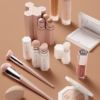 8 бьюти-образов, созданных при помощи средств Fenty Beauty by Rihanna