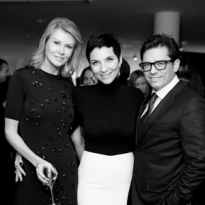 Гости дня рождения галереи RuArts