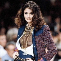 #tbt: коллекция Chanel 1991 года, посвященная хип-хопу