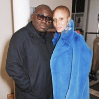 Что означает первая обложка британского Vogue Эдварда Эннинфула