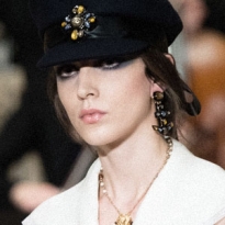 Chanel, коллекция Métiers d'Аrt Paris — Hamburg 2017/18