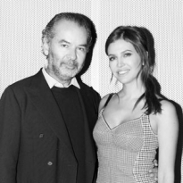 Гости ужина Moncler в Музее современного искусства «Гараж»